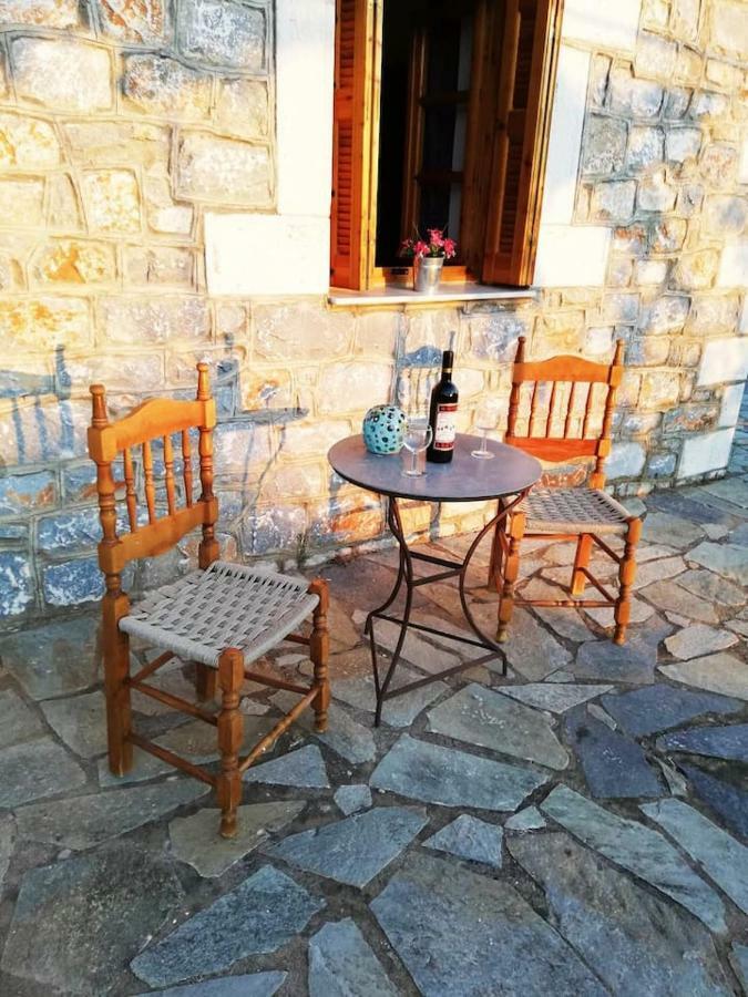 Theasea House With Garden Apartment Riglia Екстериор снимка